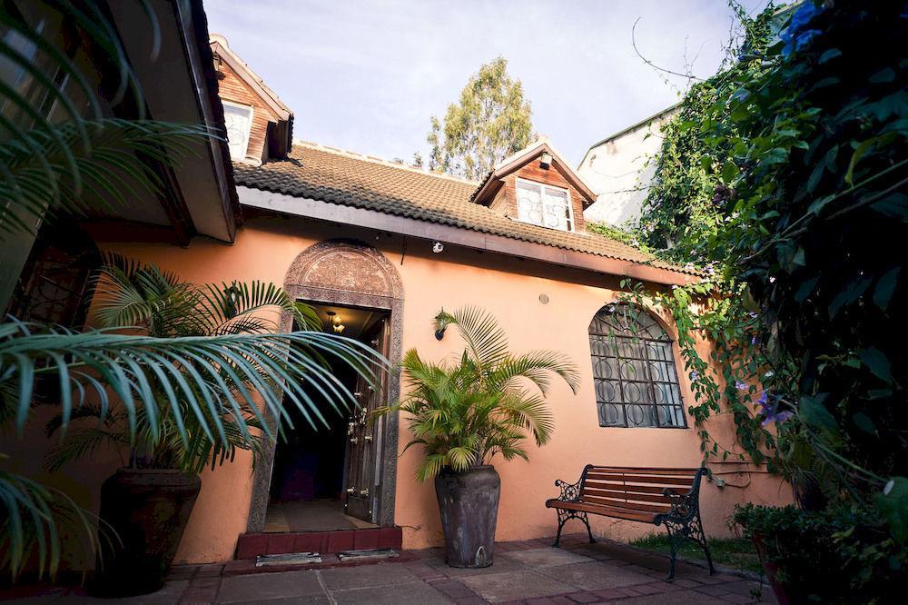 Godials Bed & Breakfast Bed & Breakfast Nairobi Exterior photo