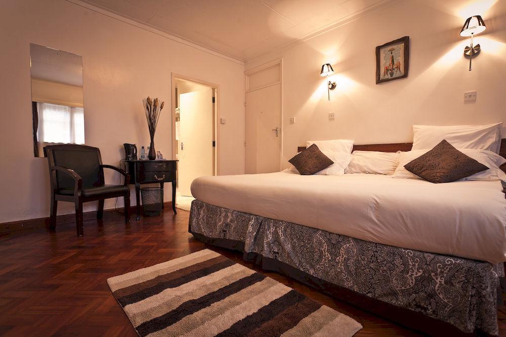 Godials Bed & Breakfast Bed & Breakfast Nairobi Exterior photo