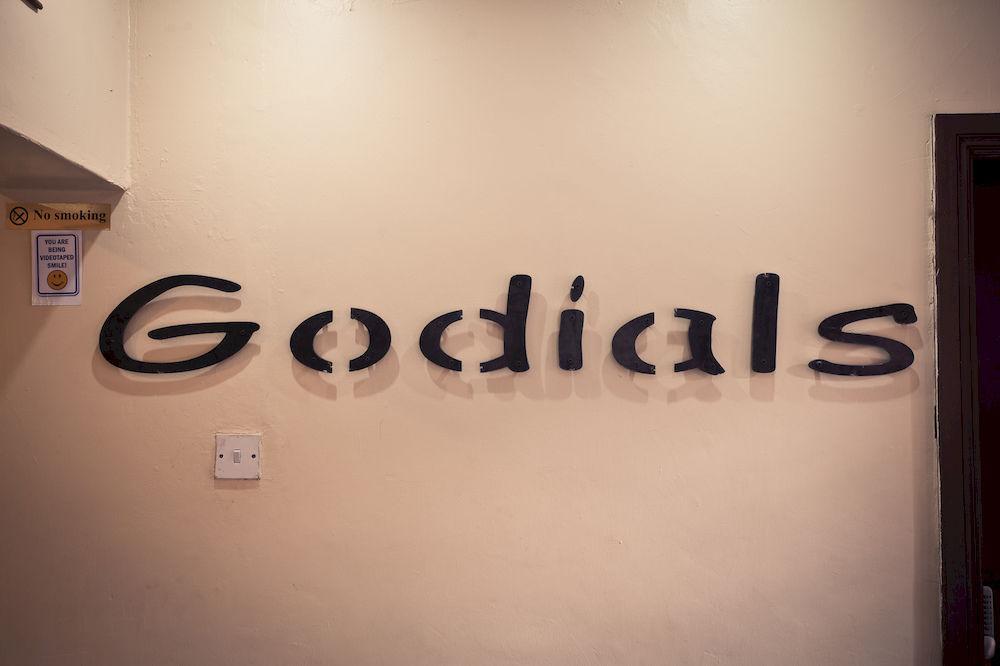 Godials Bed & Breakfast Nairobi Exterior photo