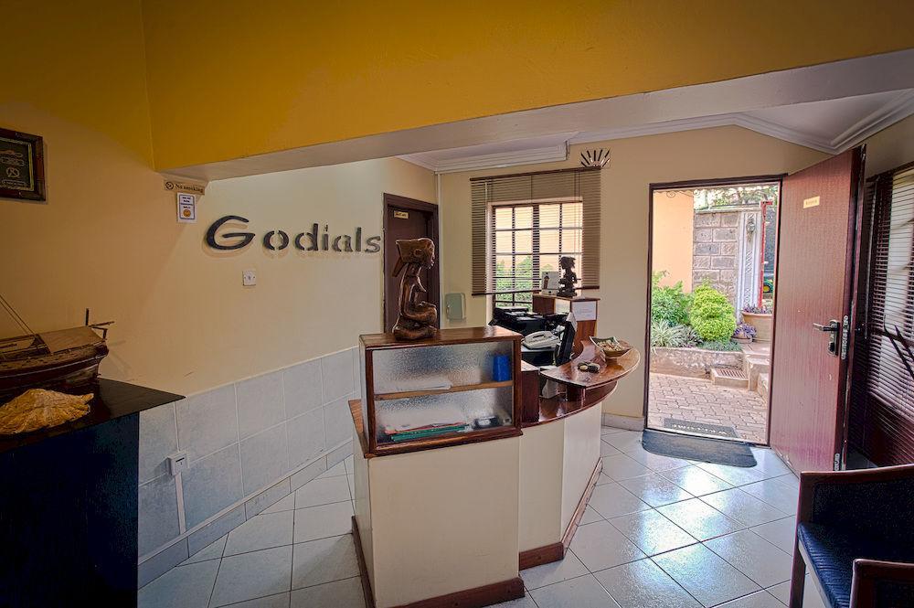 Godials Bed & Breakfast Bed & Breakfast Nairobi Exterior photo