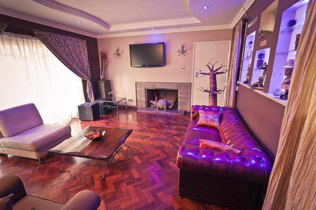 Godials Bed & Breakfast Nairobi Exterior photo
