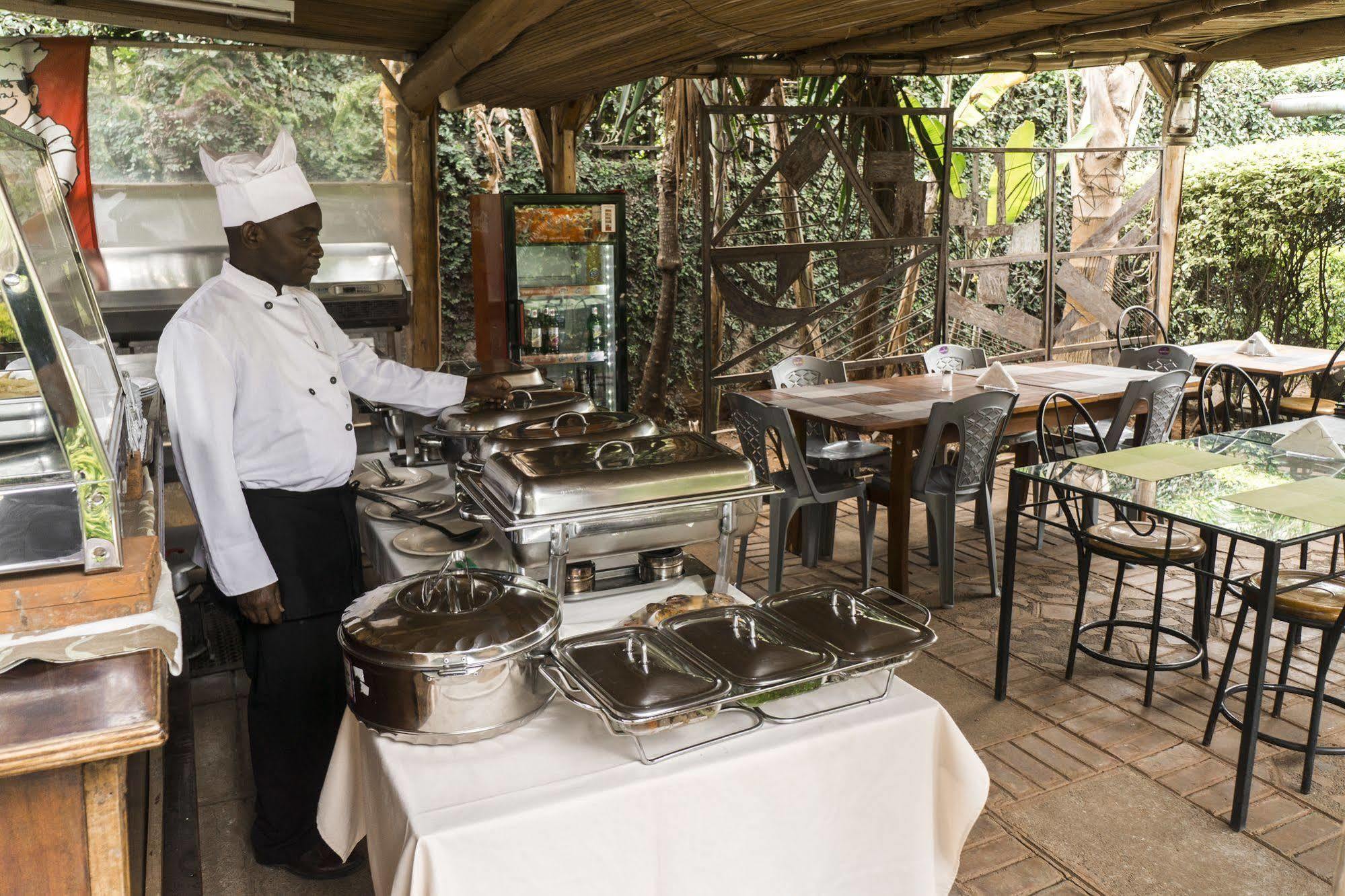 Godials Bed & Breakfast Nairobi Exterior photo
