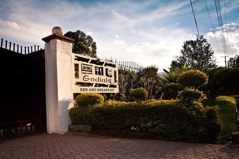 Godials Bed & Breakfast Bed & Breakfast Nairobi Exterior photo